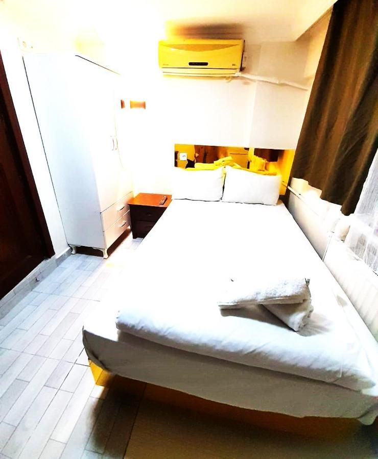 Ozbekler Hotel-Old City 伊斯坦布尔 外观 照片
