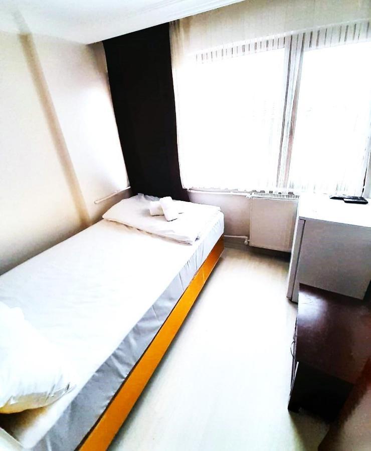 Ozbekler Hotel-Old City 伊斯坦布尔 外观 照片