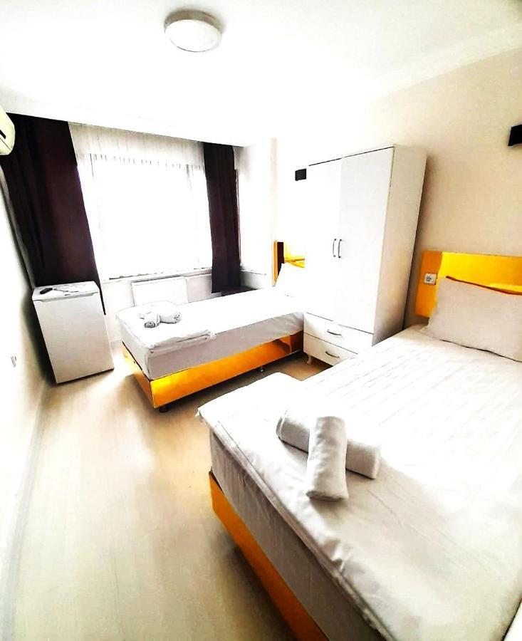 Ozbekler Hotel-Old City 伊斯坦布尔 外观 照片