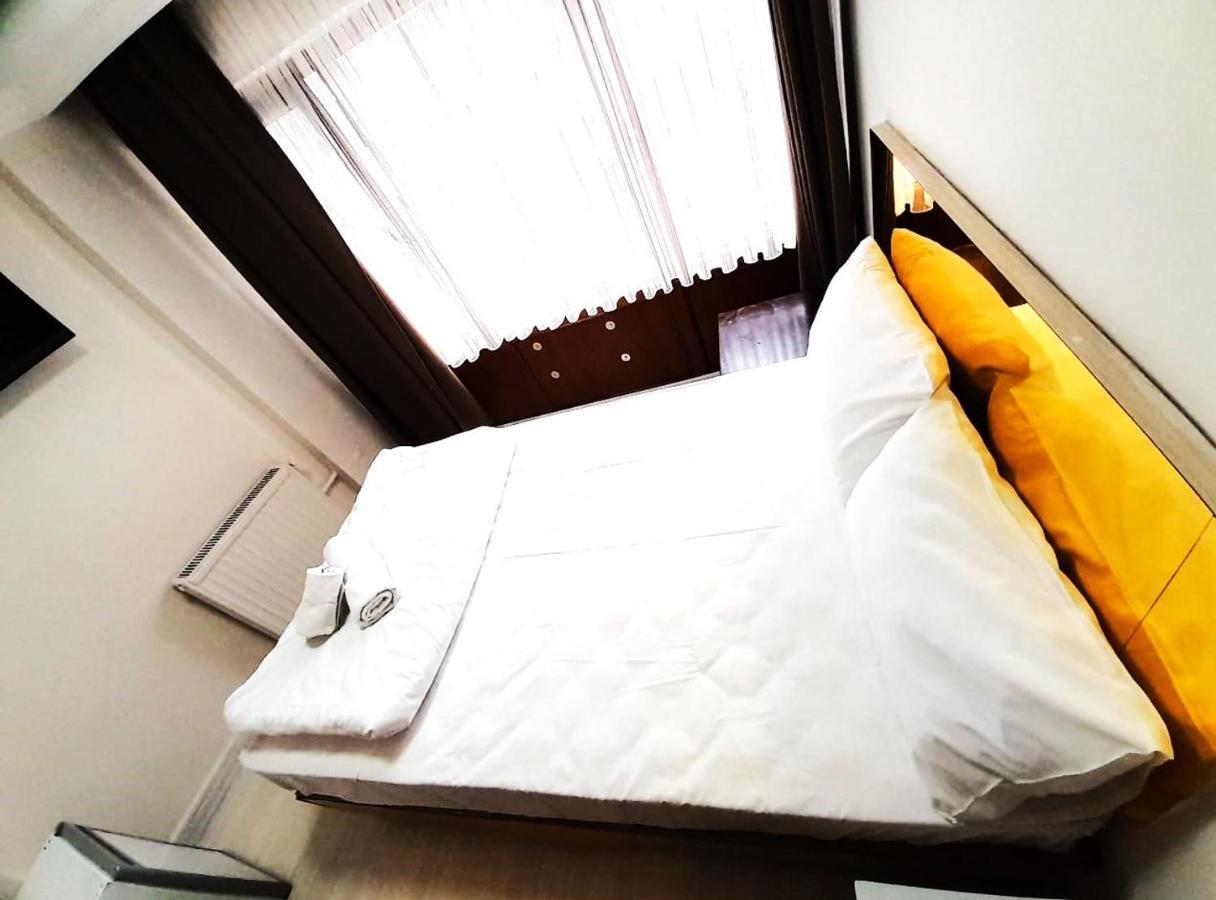 Ozbekler Hotel-Old City 伊斯坦布尔 外观 照片