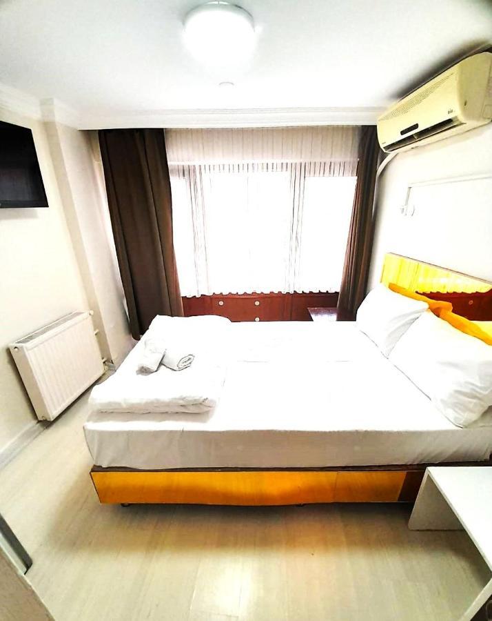 Ozbekler Hotel-Old City 伊斯坦布尔 外观 照片